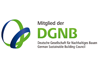 Logo DGNB