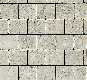 Farbmuster von TEGULA Nr. 10 Naturgrau