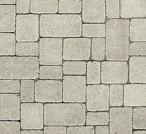Farbmuster TEGULA Nr. 10 Naturgrau