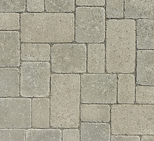 Farbmuster TEGULA Nr. 10 Naturgrau