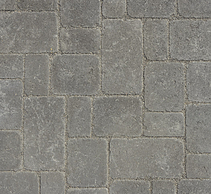 Farbmuster TEGULA Nr. 20 Anthrazit