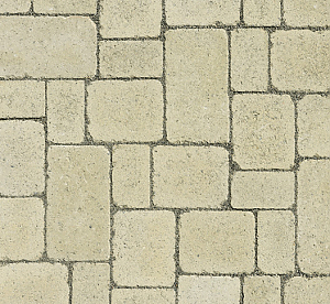 Farbmuster TEGULA Nr. 75 Juragelb