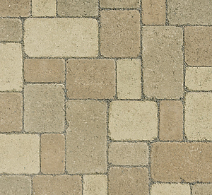 Farbmuster TEGULA Nr. 76 Ocker-Variation