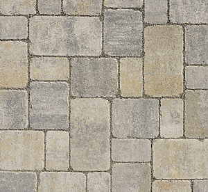 Farbmuster TEGULA Nr. 107 Melaphyr-Forte