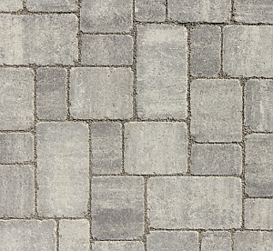 Farbmuster TEGULA Nr. 150 Silver-Shadow