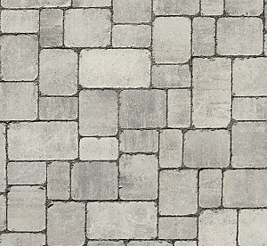 Farbmuster TEGULA Nr. 151 Brown-Shadow