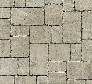 Farbmuster TEGULA Nr. 151 Brown-Shadow