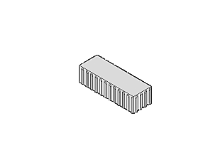 Steinzeichnung Spirell Planline VS5 Pflasterstein