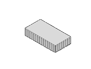 Steinzeichnung Spirell Planline VS5 Pflasterstein