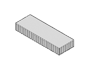 Steinzeichnung Spirell Planline VS5 Pflasterstein