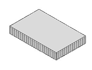 Steinzeichnung Spirell VS5 Pflasterstein