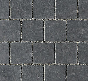 Farbmuster von COURT STONE RUSTIC Nr. 235 Iron Grey