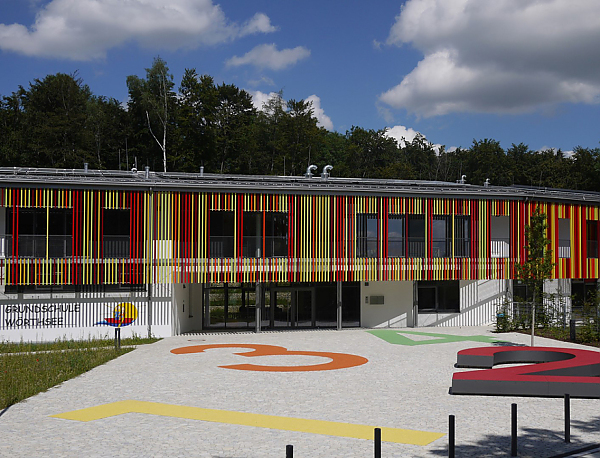 ARENA Pflastersteine Grundschule Wörthsee