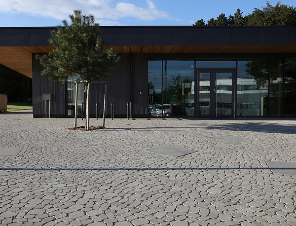 ARENA-Nova Pflastersteine BWK Ulm