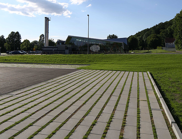 SPIRELL Längsrasenfugenstein Biberach