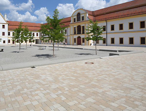 TEGULA Pflastersteine Kloster Rebdorf