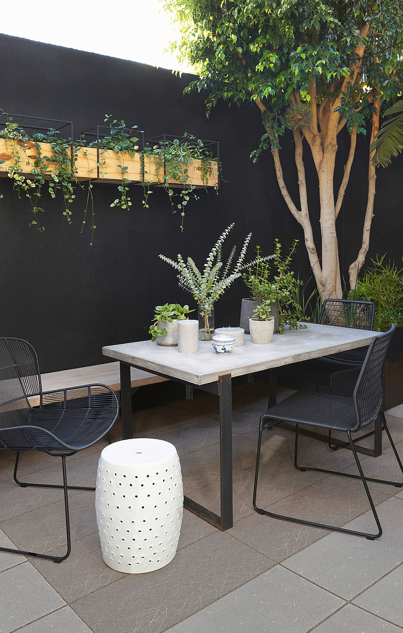 Moderne Terrassen mit BIOFILA Terrassenplatten