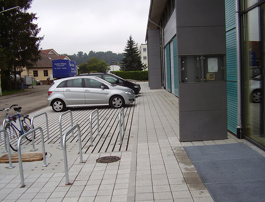 ARCADO Pflastersteine Hohentengen Anwendung von ARCADO Pflastersteinen in Hohentengen
