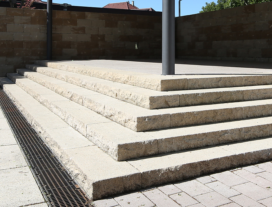 SANTURO Landhaus-Stufen