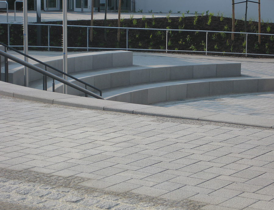 CAMPUS Sonderanfertigung Beimerstetten Anwendung von CAMPUS Sonderanfertigung in Beimerstetten