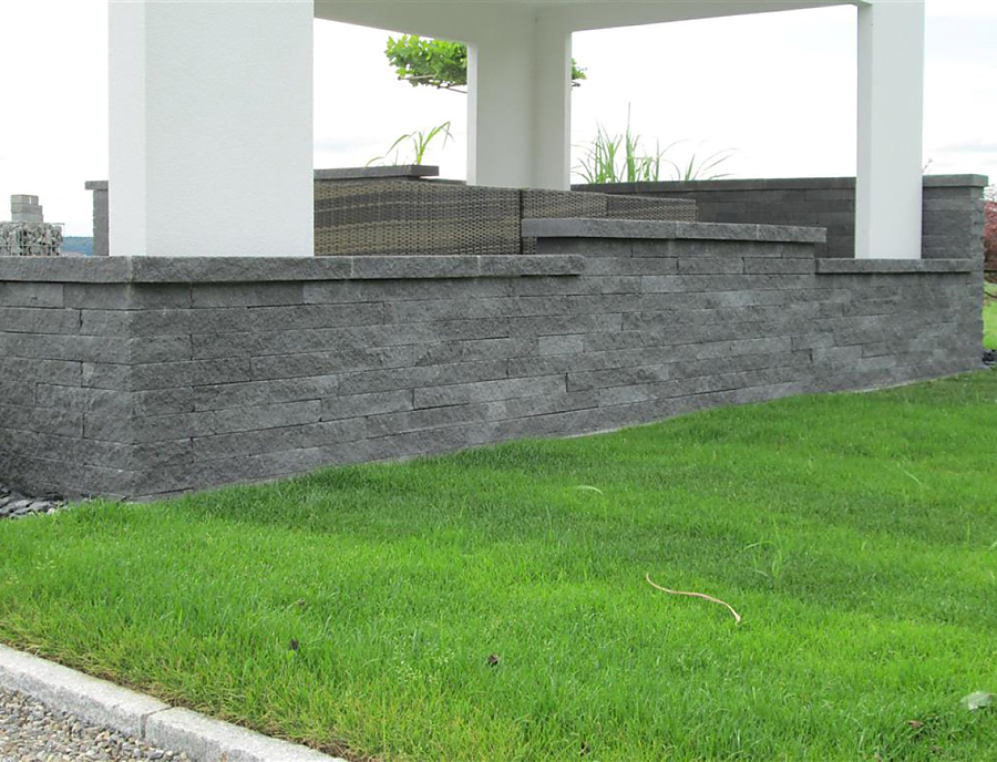 CULT Long-Line Mauer Liggersdorf Anwendung CULT Long-Line Mauer in Liggersdorf