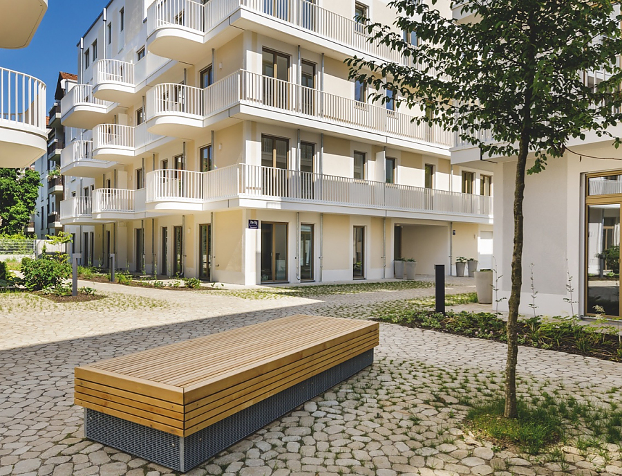 Arena Fläche