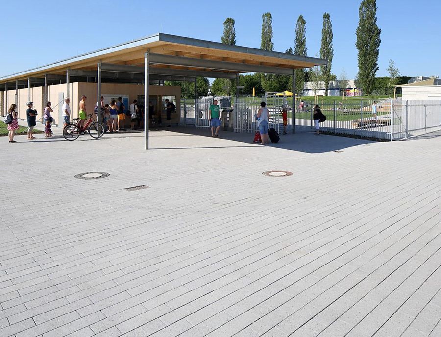 LAMBADA Forte Planline Freibad Herrenberg
