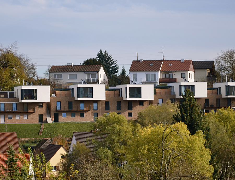 SANTURO Verblendsystem Neuhausen