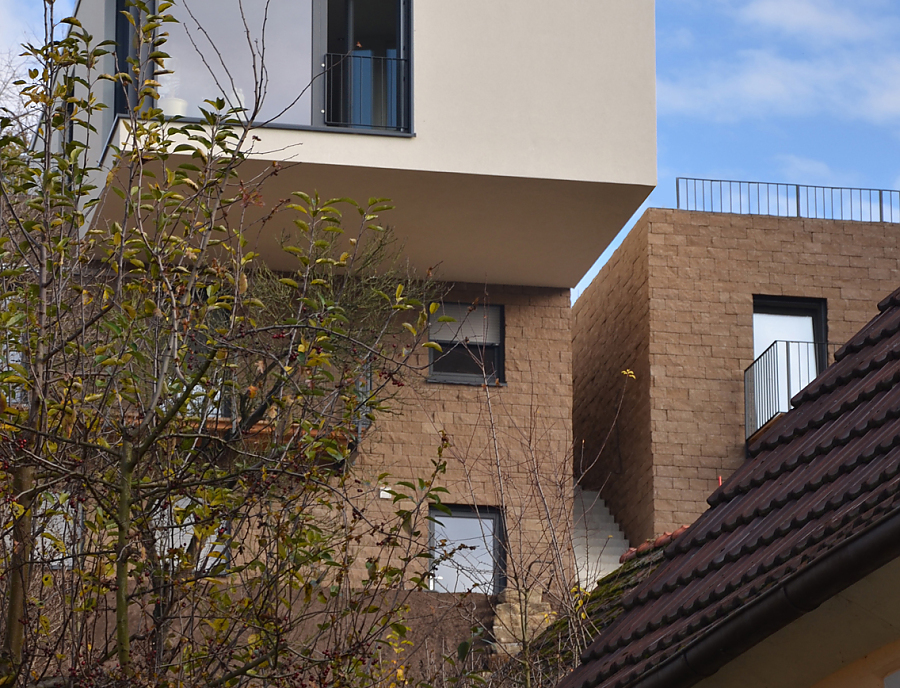 SANTURO Verblendsystem Neuhausen