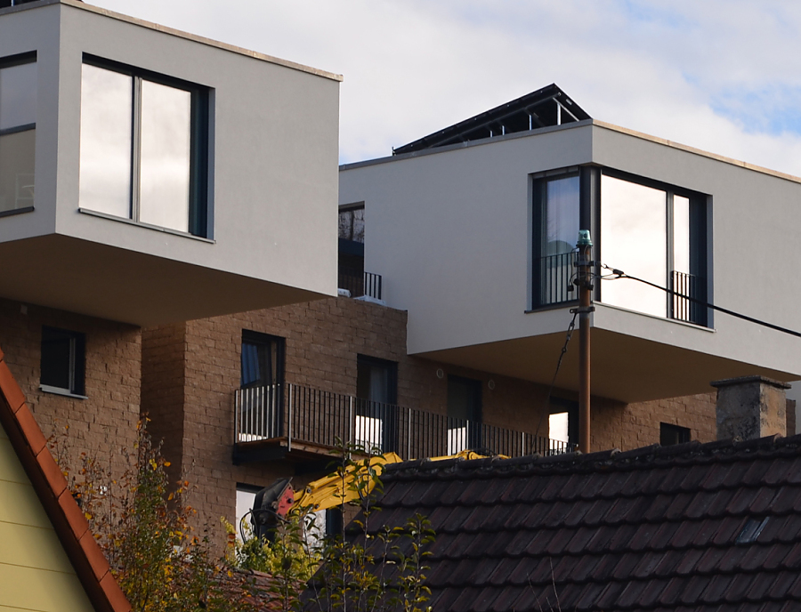 SANTURO Verblendsystem Neuhausen