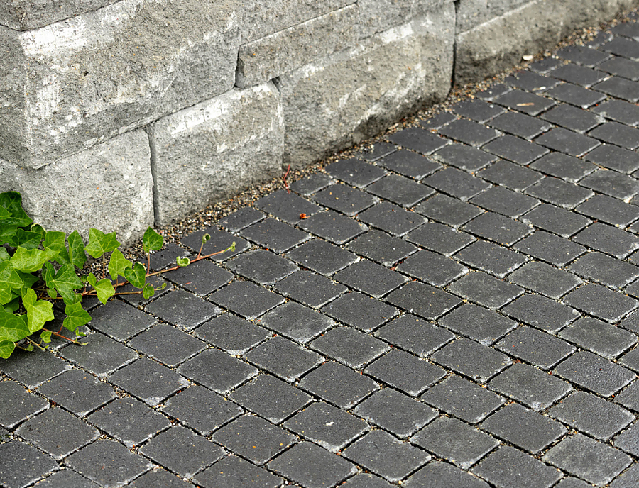 TEGULA Nr. 20 Anthrazit