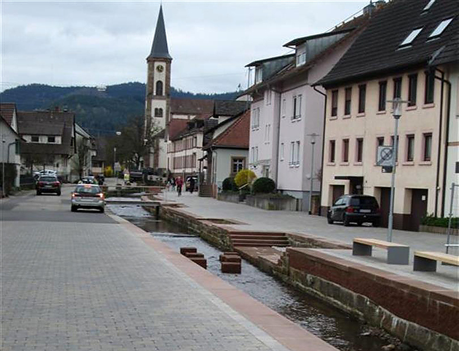 TEGULA Pflastersteine in Lahr-Reichenbach