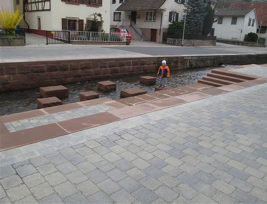 TEGULA Pflastersteine in Lahr-Reichenbach