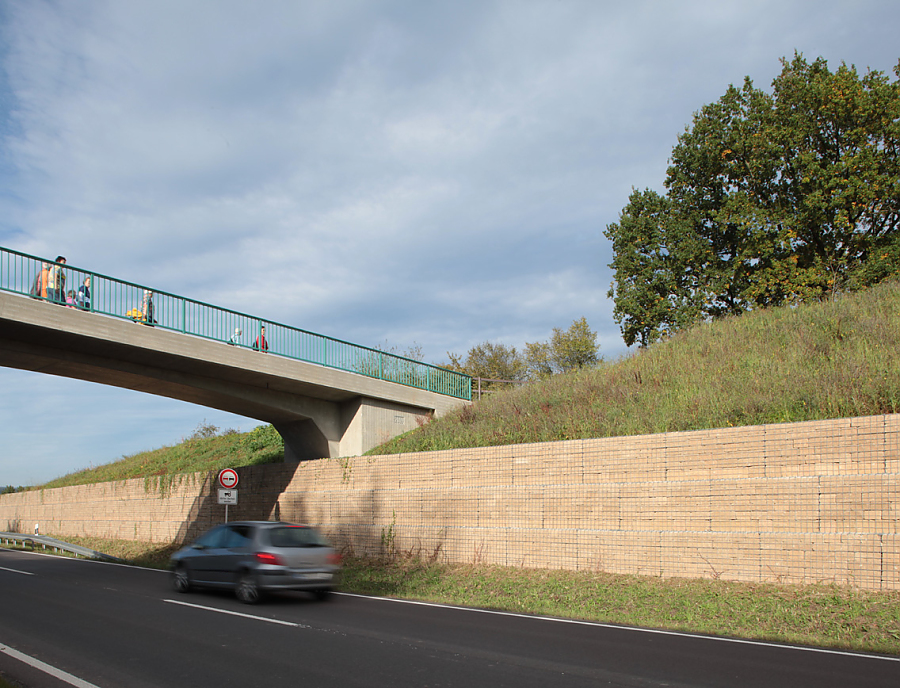 SANTURO Gabionen Schorndorf