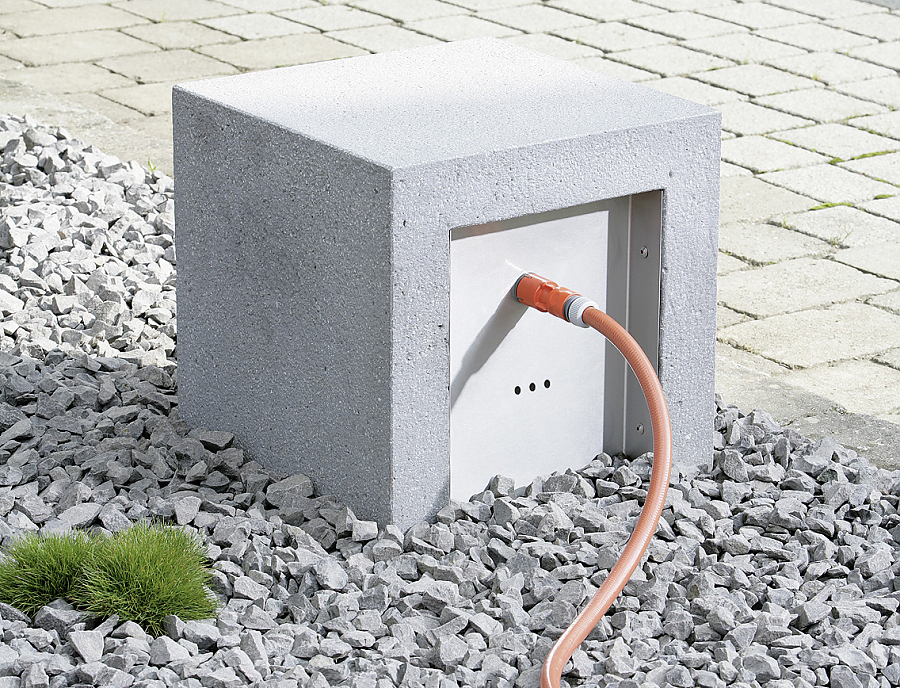 FOCUS POWERSTEIN FOCUS POWERSTEIN mit Wasseranschluss