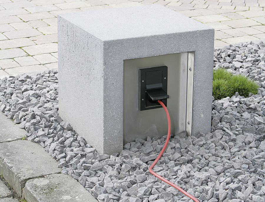 FOCUS POWERSTEIN FOCUS POWERSTEIN mit Stromanschluss
