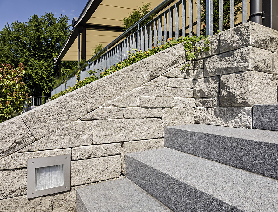 SANTURO Landhausmauer Reichenau