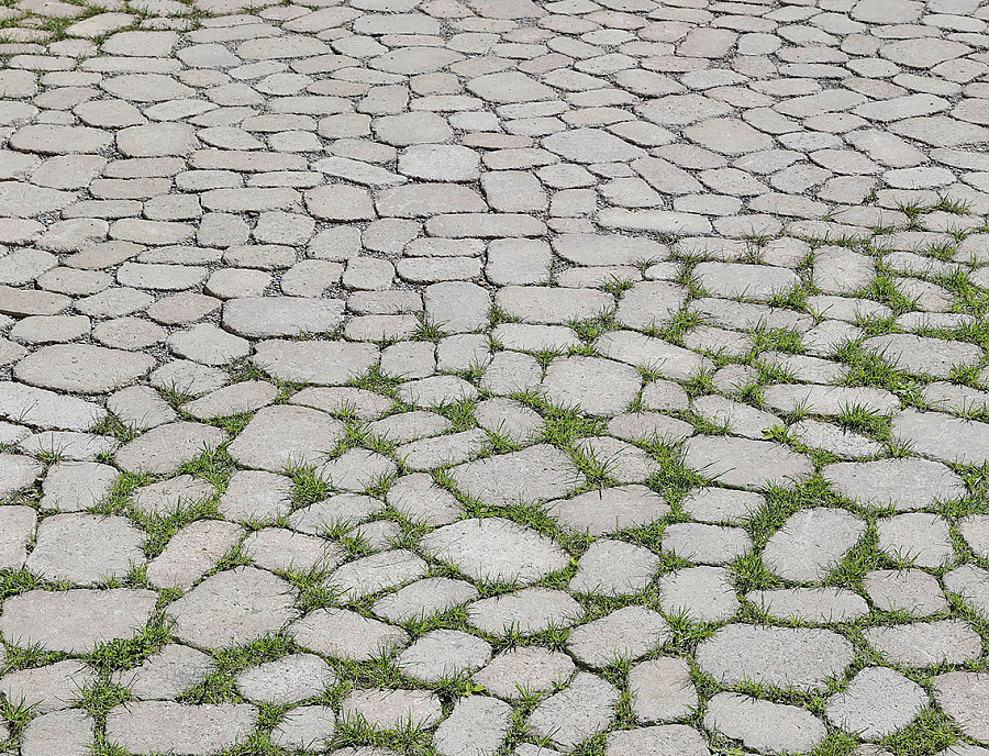 ARENA Rasen- und Drainfugensteine