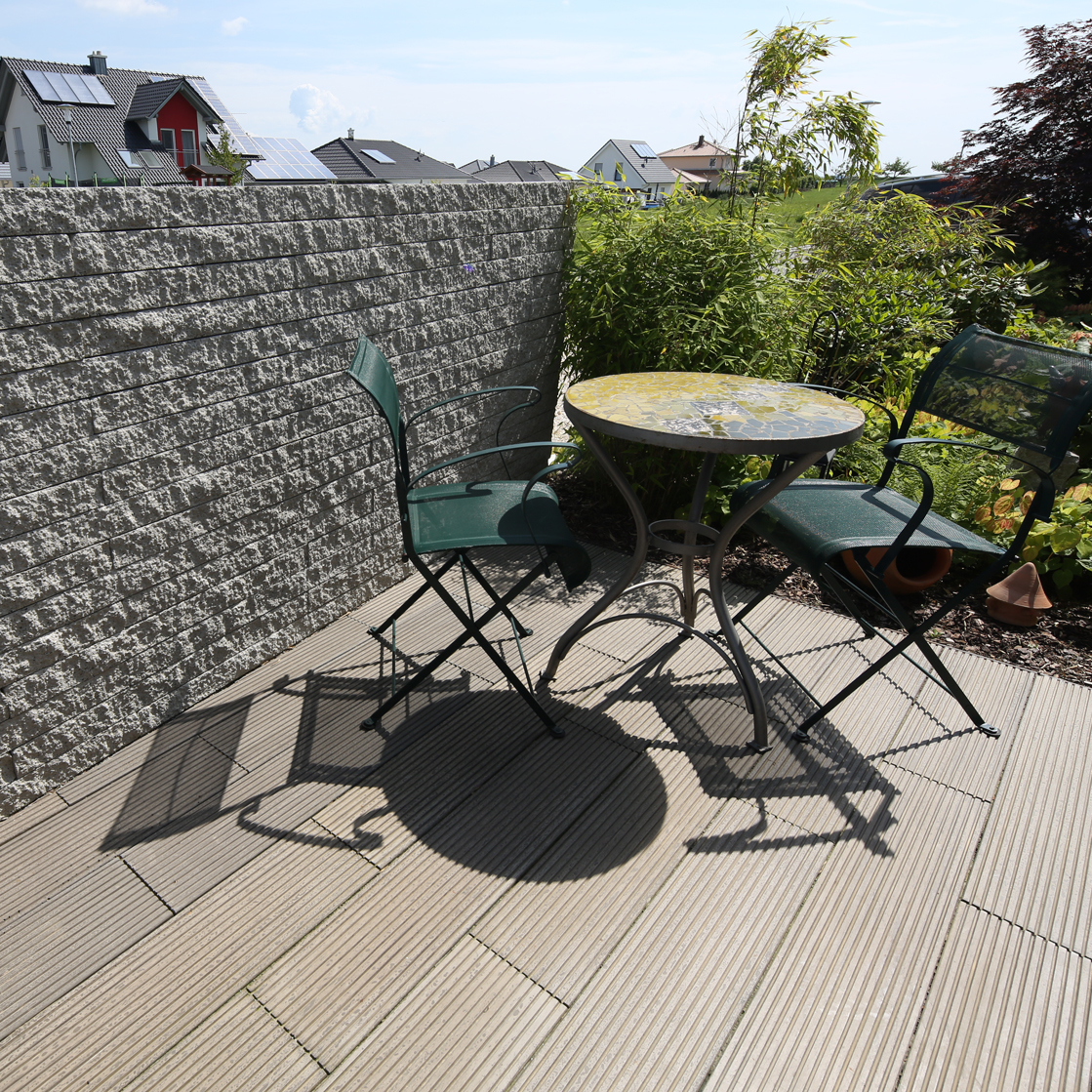 Romantische CULT LONG-LINE Mauer