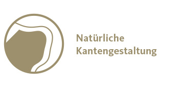 Icon: Natürliche Kantengestaltung