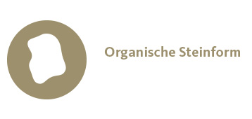 Icon: Organische Steinform