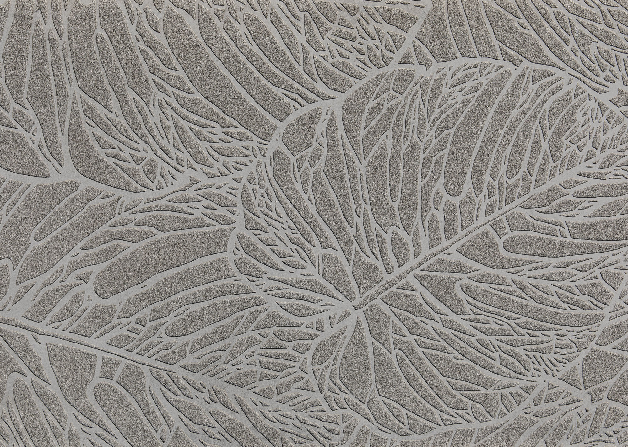 Detailbild der Struktur der BIOFILA Terrassenplatte