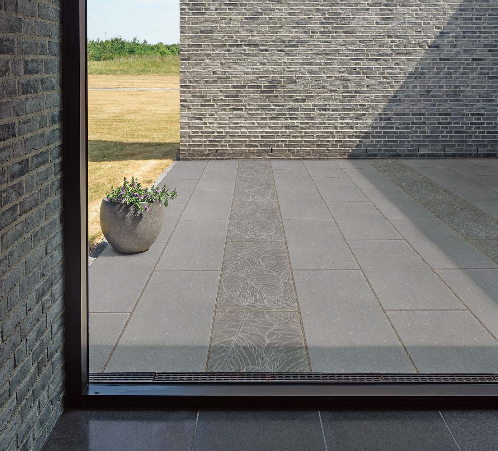 BIOFILA Terrassenplatte BIOFILA Terrassenplatte