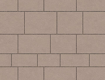 Farbmuster SPIRELL PLANLINE Bahnenverband Nr. 250 Taupe