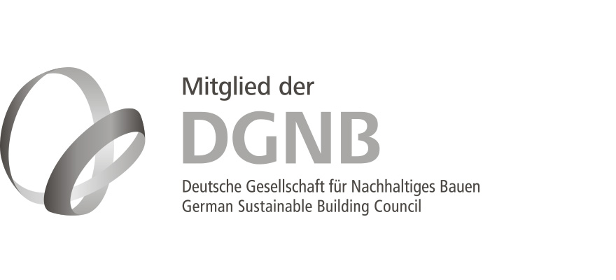 Logo DGNB