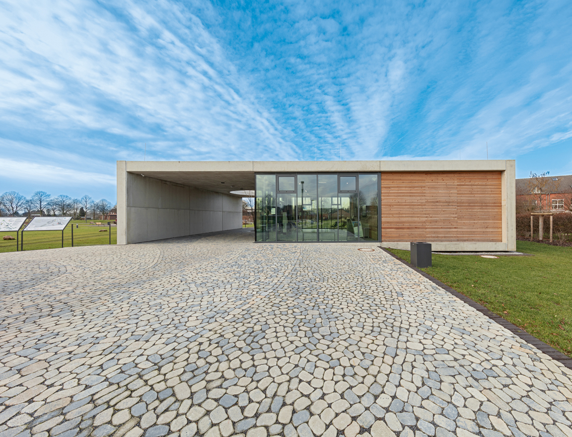 Arena Nova im Solegarten in Kevelaer