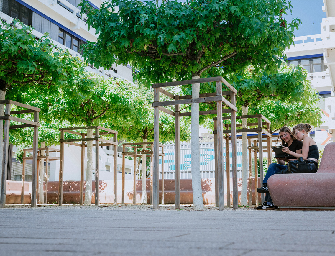 Lambada Forte Planline im Innenhof der HVF in Ludwigsbrug