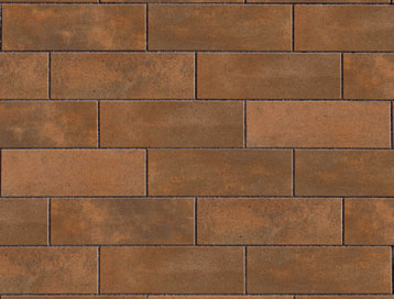 Farbmuster Ferro Concrete Nr. 195 Rost