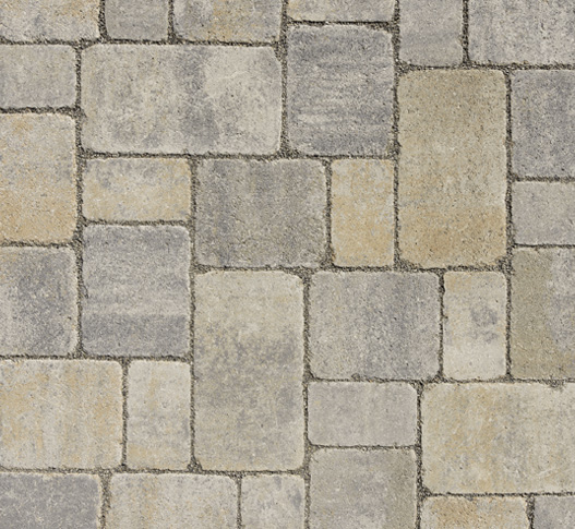 Farbmuster TEGULA Nr. 107 Melaphyr-Forte