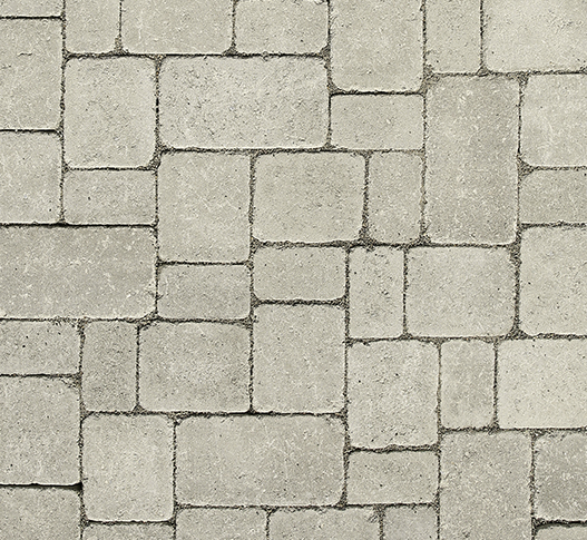 Farbmuster TEGULA Nr. 10 Naturgrau